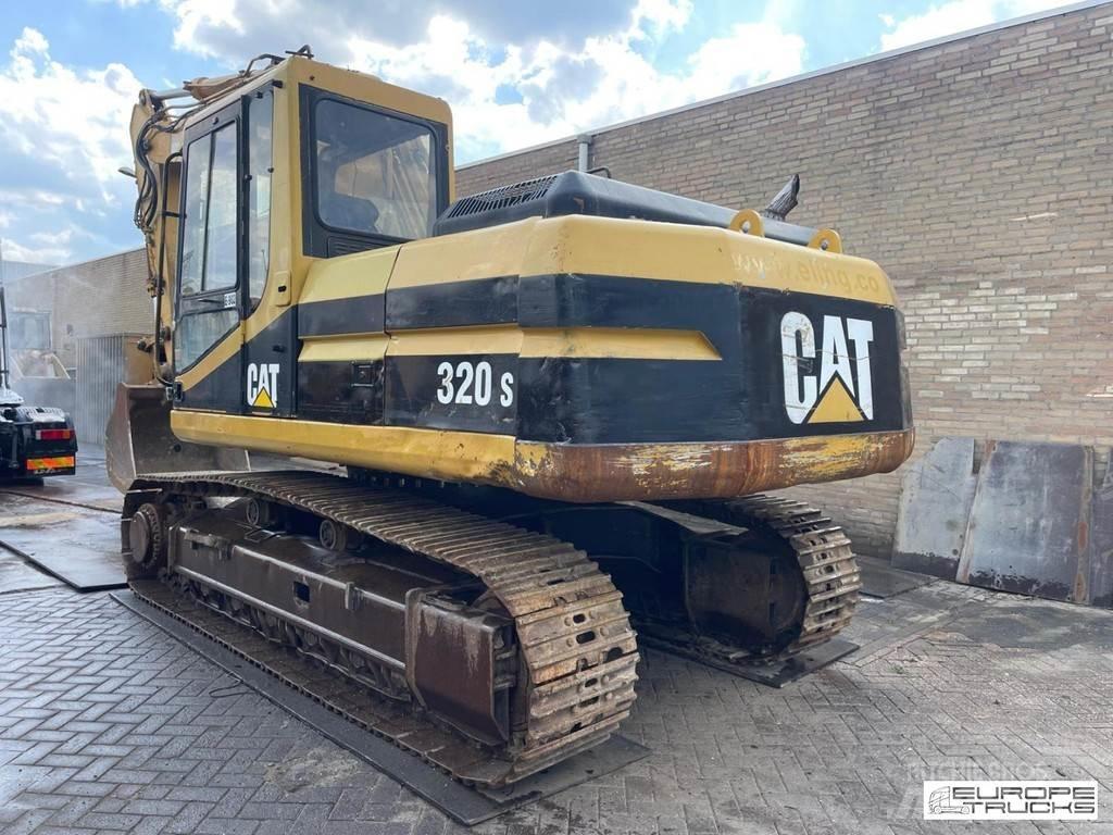 CAT 320 S 6 Cyl Crawler excavators