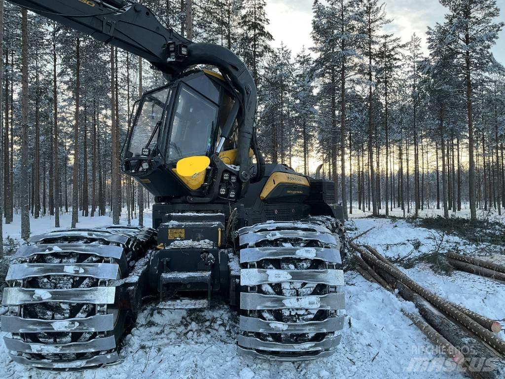 Ponsse Scorpion Harvesters