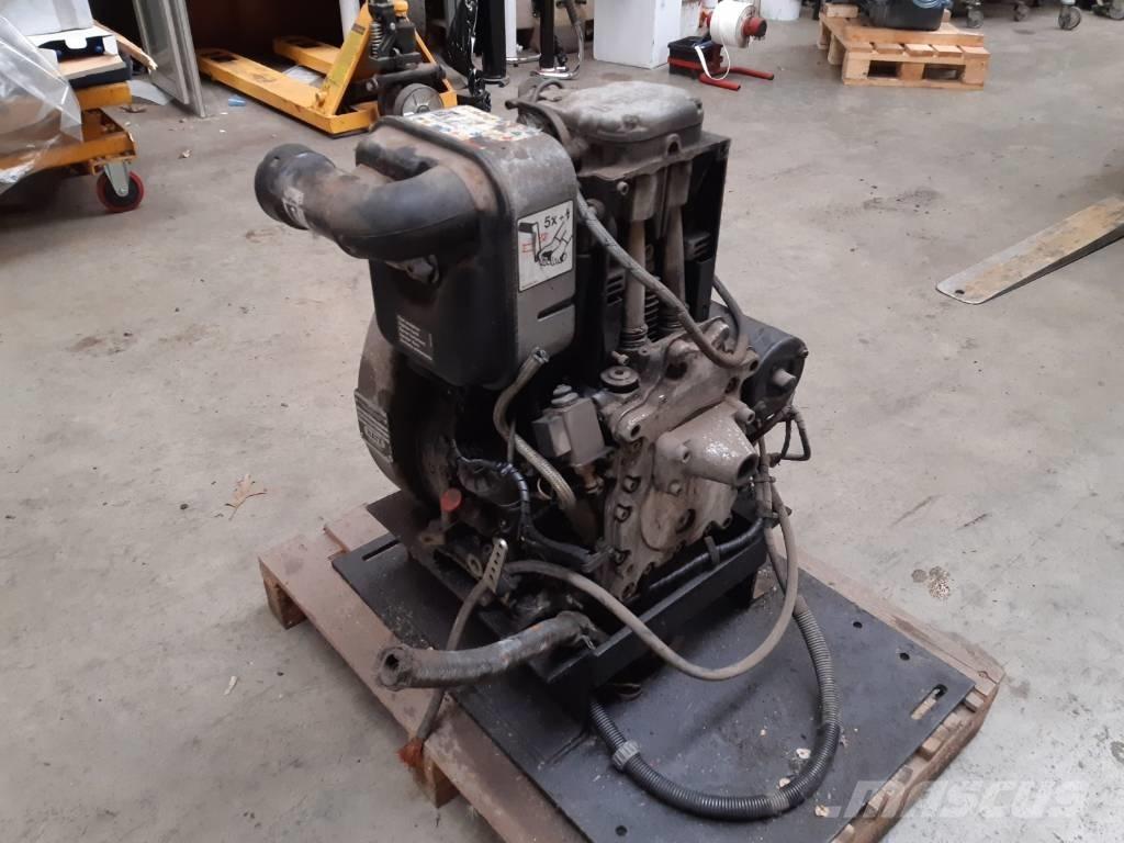 Hatz 1D80Z Engines