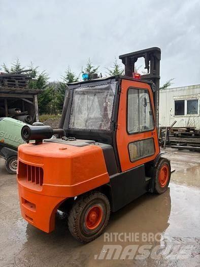Doosan D45SC - Other