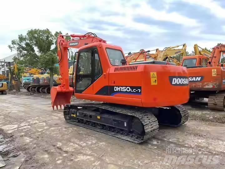 Doosan DH 150 LC-7 Crawler excavators
