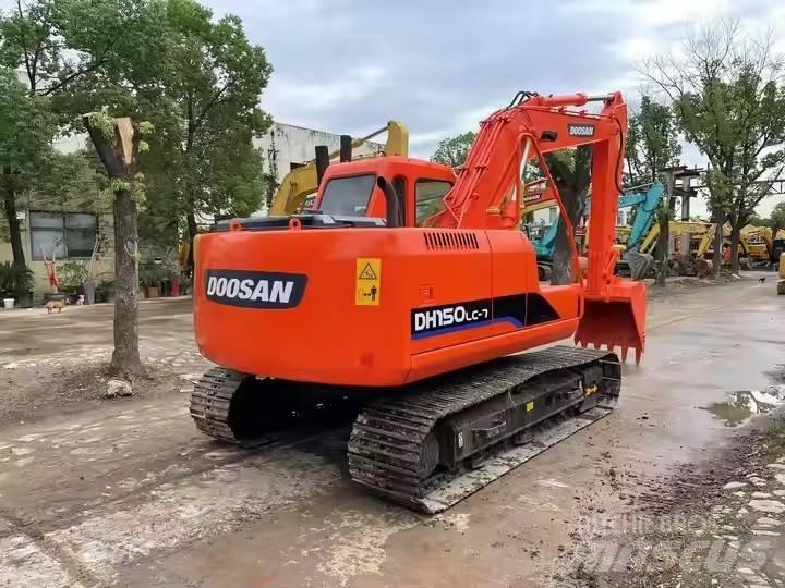 Doosan DH 150 LC-7 Crawler excavators
