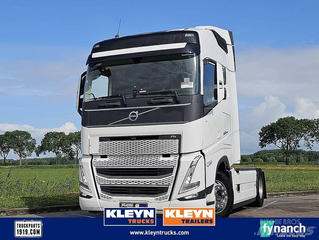 Volvo FH 500 Prime Movers