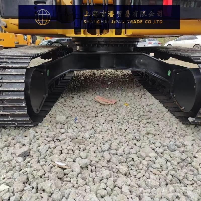 CAT 312 D Mini excavators  7t - 12t