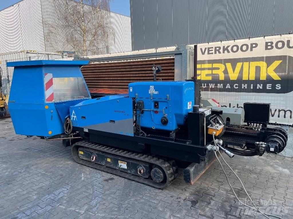  Grundodrill 15 X TD Horizontal drilling rigs