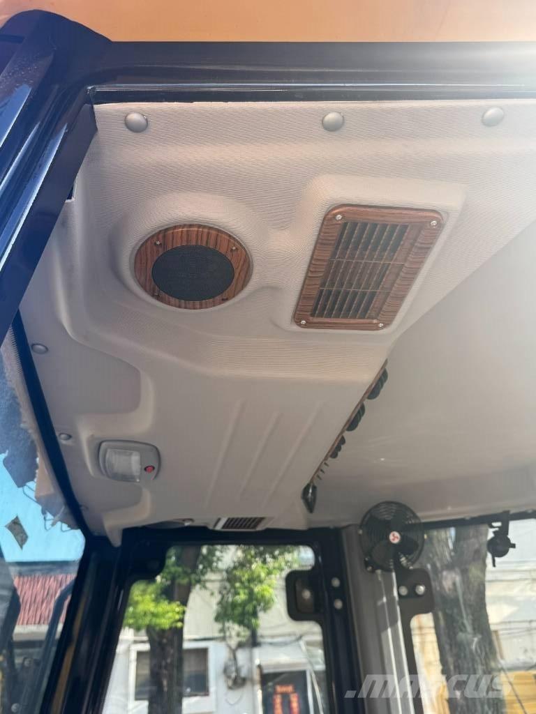 JCB 3 CX Front loaders and diggers