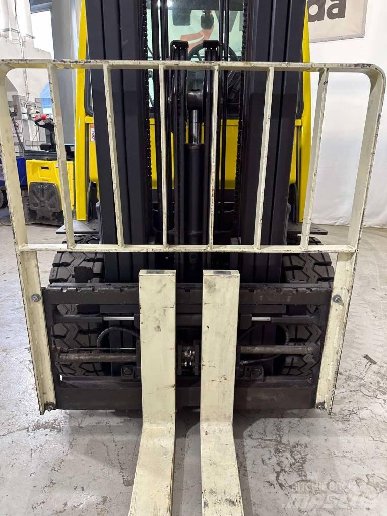 Hyster H3.5FT LPG trucks