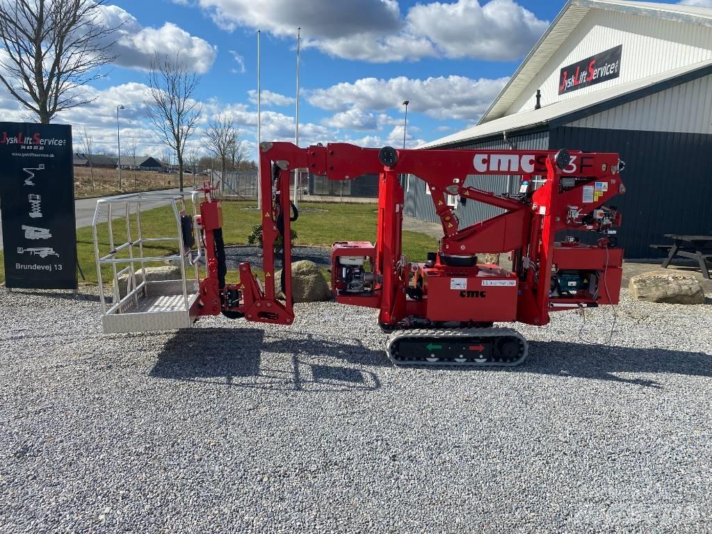CMC S 13 F Telescopic boom lifts