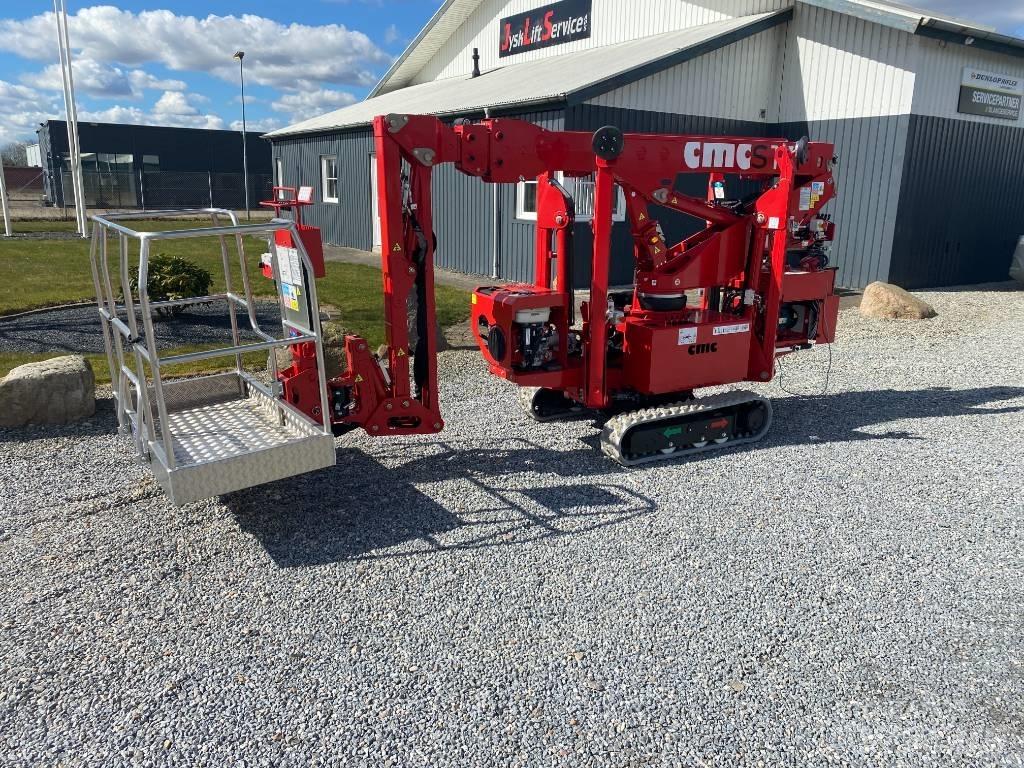 CMC S 13 F Telescopic boom lifts