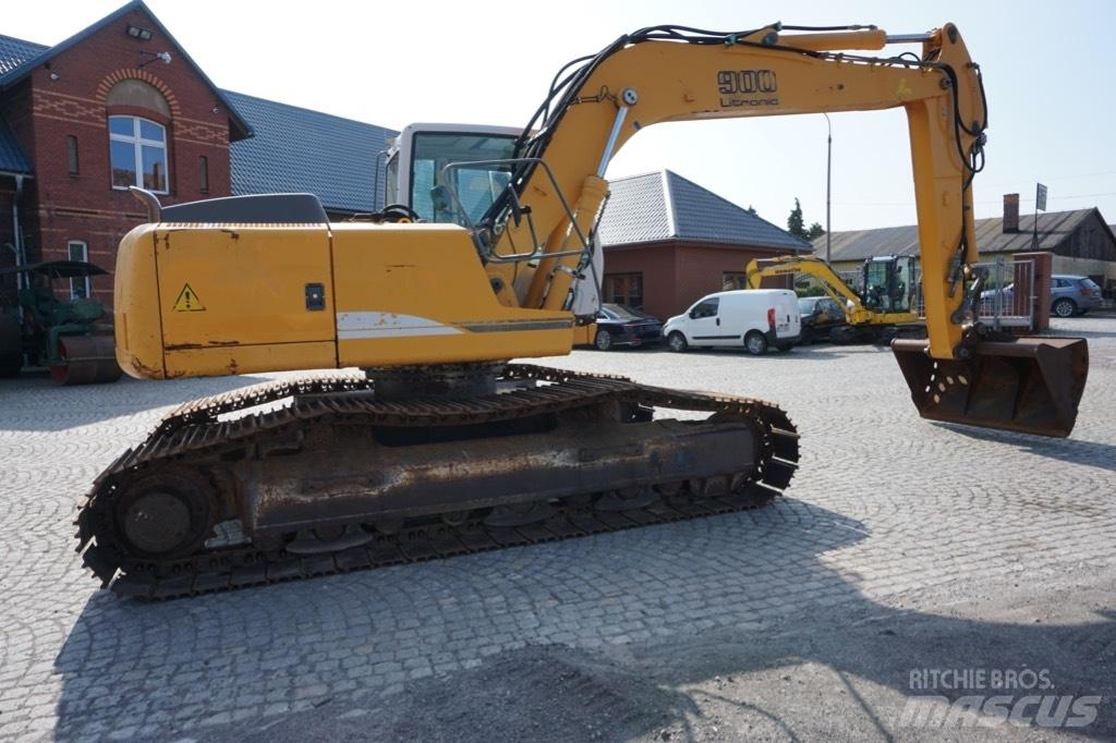Liebherr R 900 C Crawler excavators