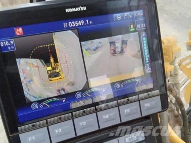 Komatsu PC 360 LC-11 Crawler excavators