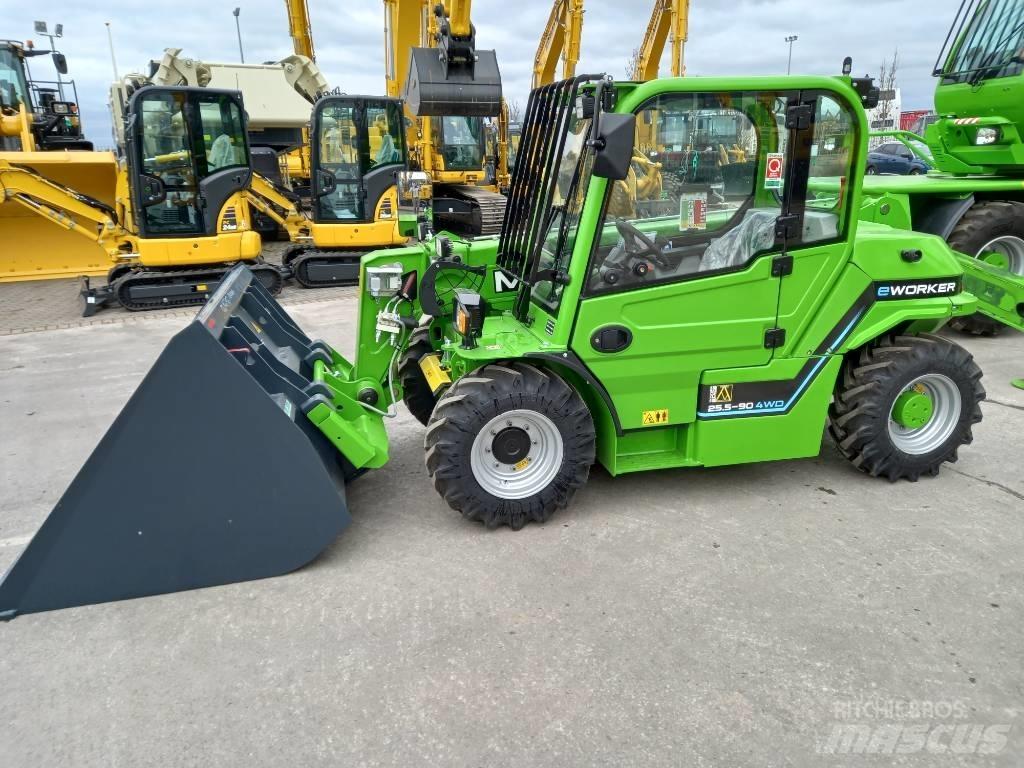 Merlo EW25.5-90 Telescopic handlers