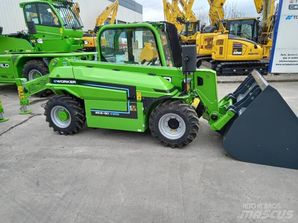 Merlo EW25.5-90 Telescopic handlers