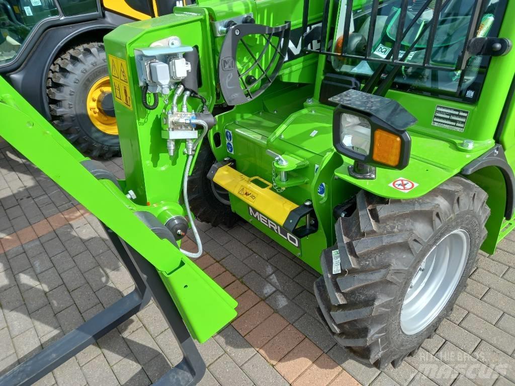 Merlo EW25.5-90 Telescopic handlers