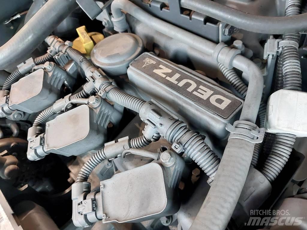 Linde H 25 T LPG trucks