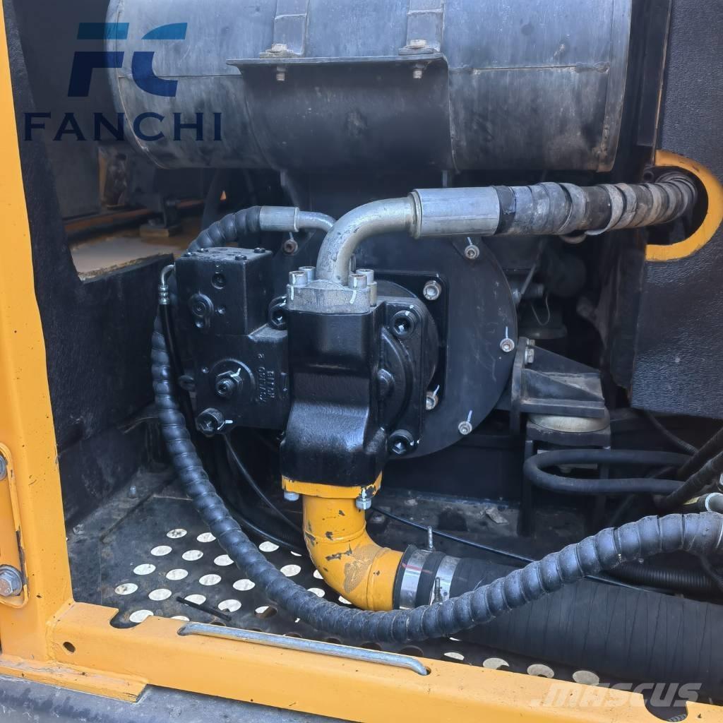 Sany SY 75 C Crawler excavators