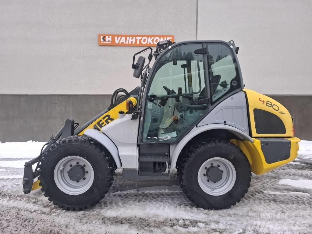 Kramer 480 Wheel loaders
