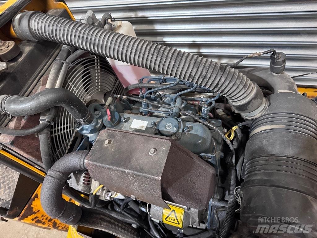 JCB VMT 160-80 Twin drum rollers