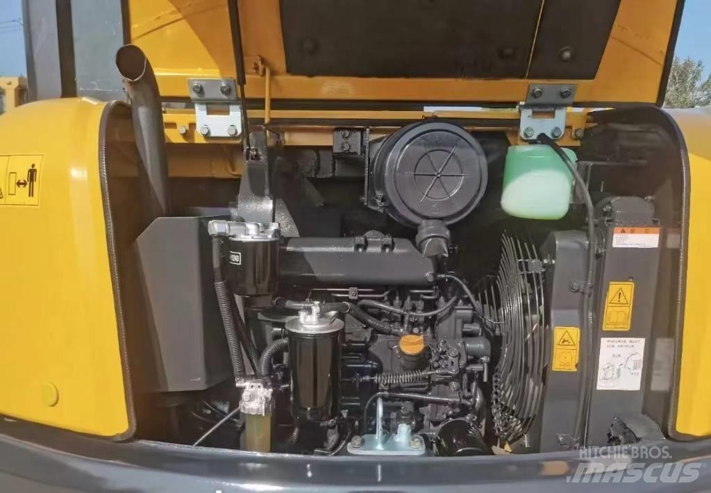 Komatsu PC 56 Mini excavators < 7t (Mini diggers)