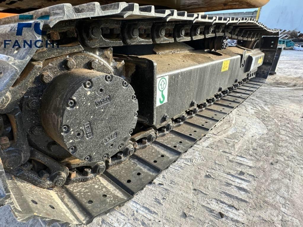 CAT 305.5E2 Crawler excavators