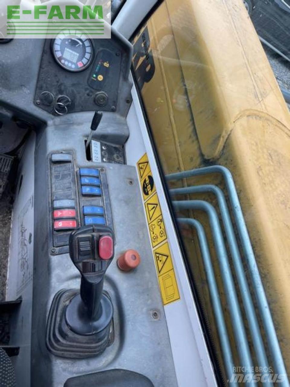 Liebherr tl 432-7 Telehandlers