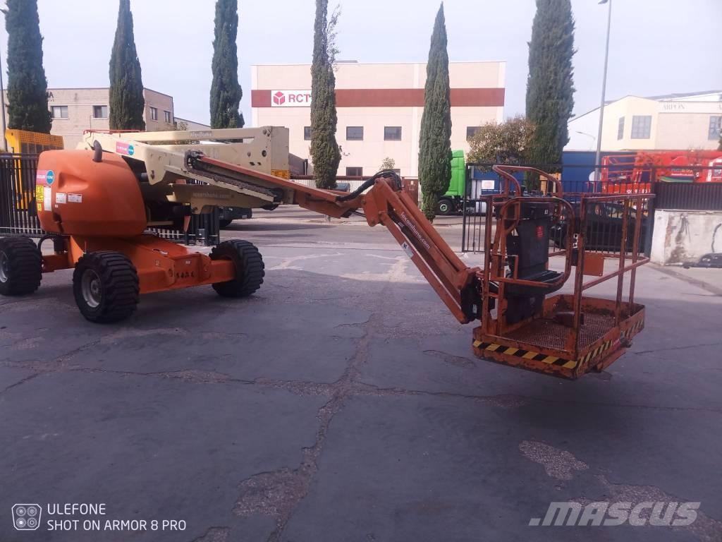 JLG 510 AJ Articulated boom lifts