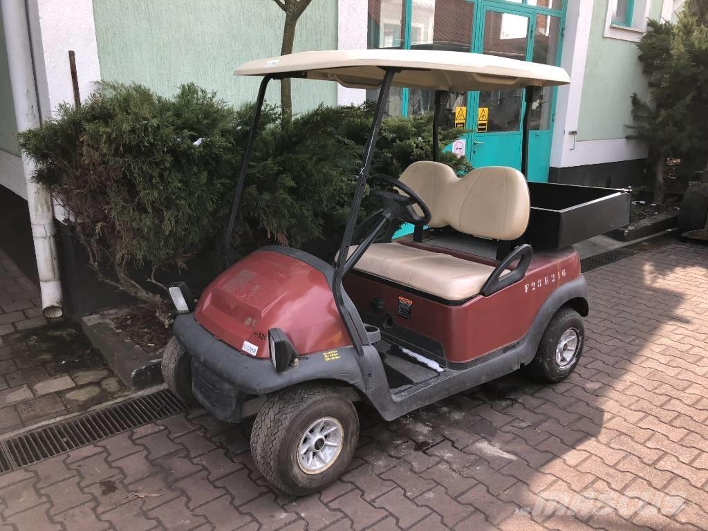 Club Car V-3208 Golf carts