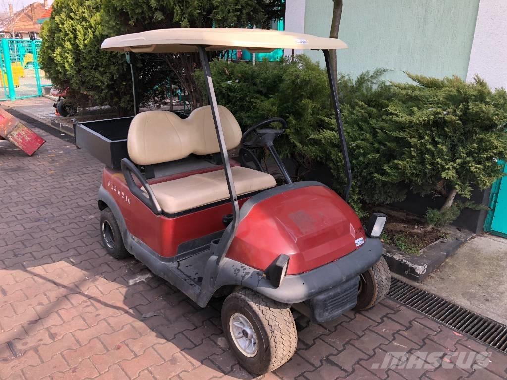 Club Car V-3208 Golf carts