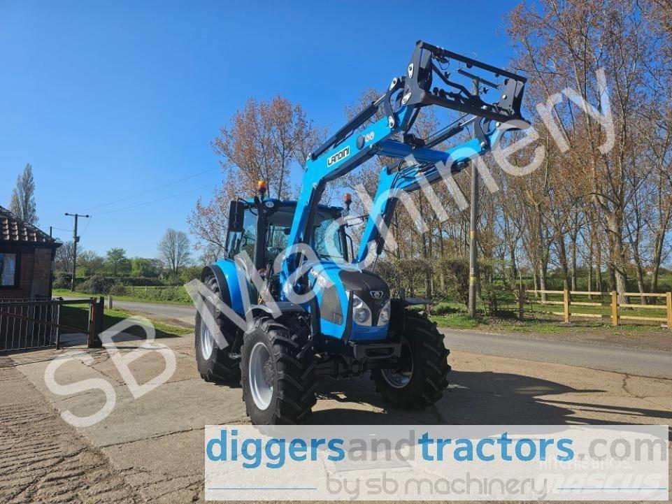 Landini 5-100 Tractors