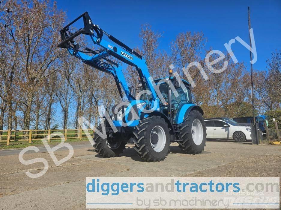 Landini 5-100 Tractors