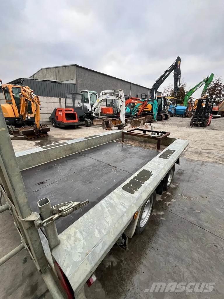 Hapert LF2 Car carrier