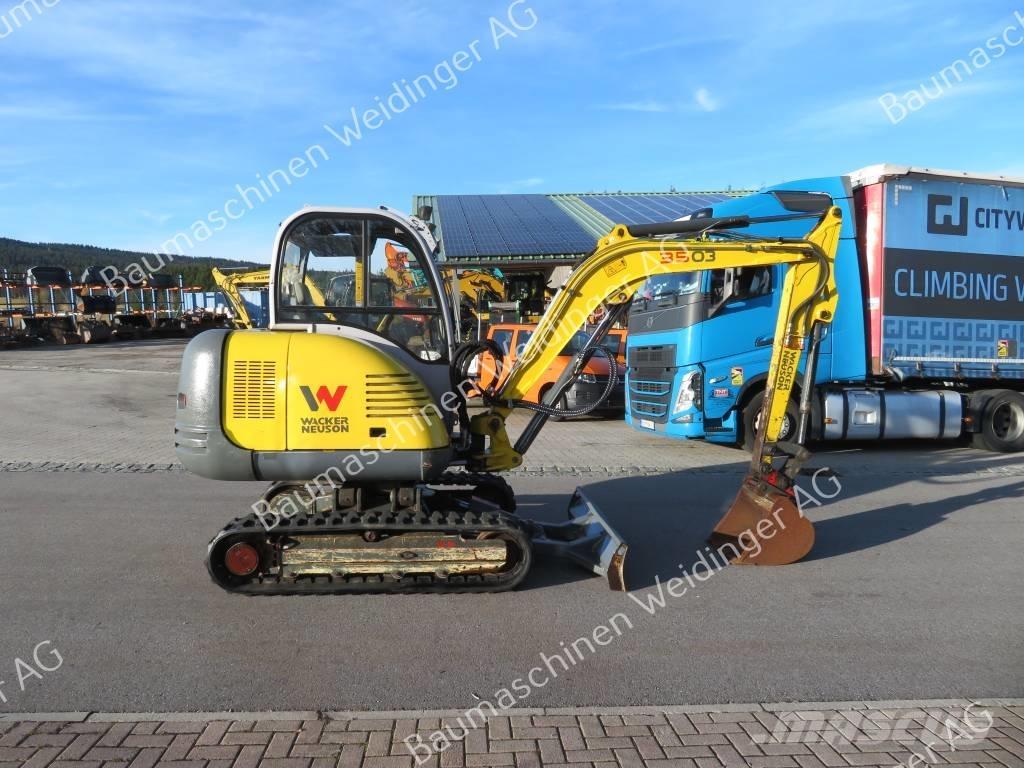Wacker Neuson 3503 Mini excavators < 7t (Mini diggers)