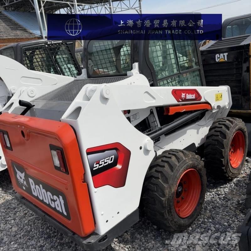 Bobcat S 550 Skid steer loaders