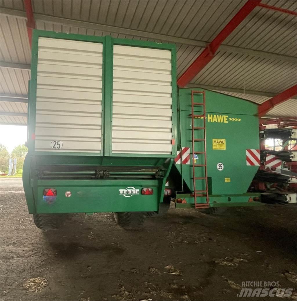 Tebbe ST 400 Grain / Silage Trailers