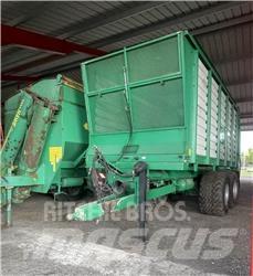 Tebbe ST 400 Grain / Silage Trailers