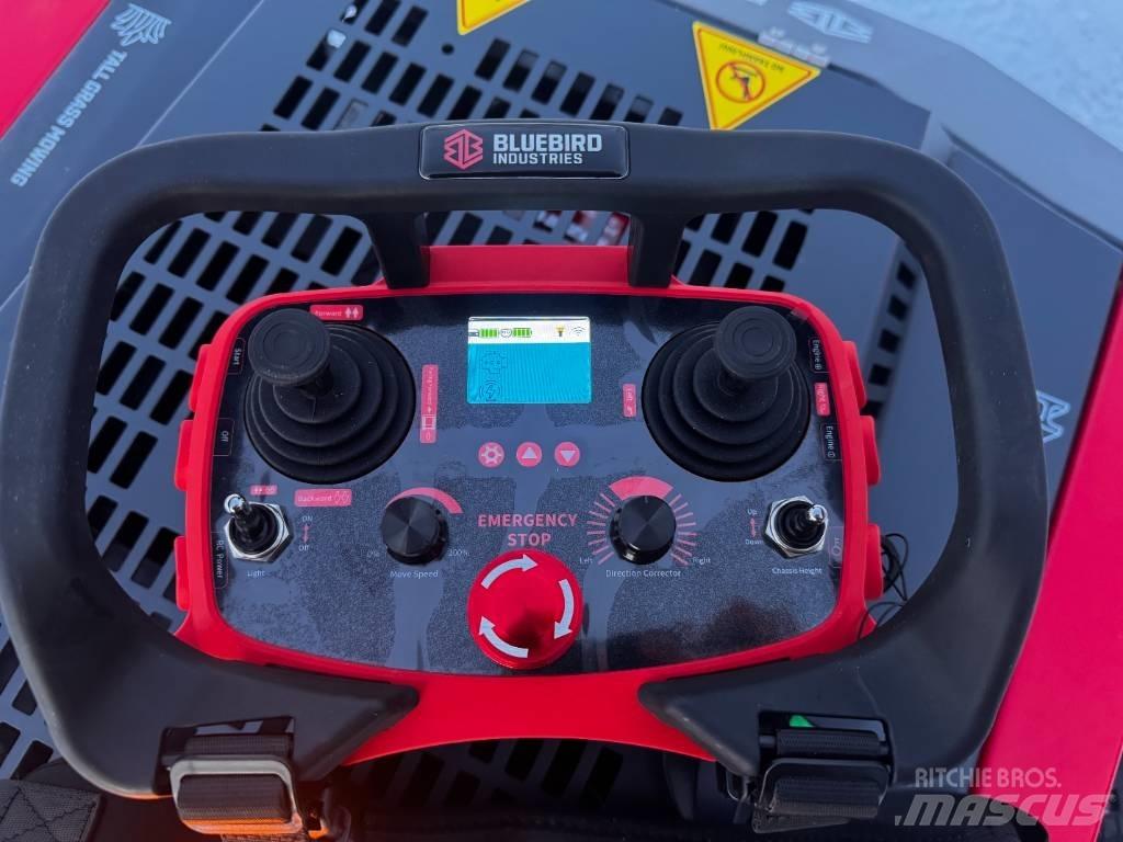Blue Bird FM 24-70 Walk-behind mowers