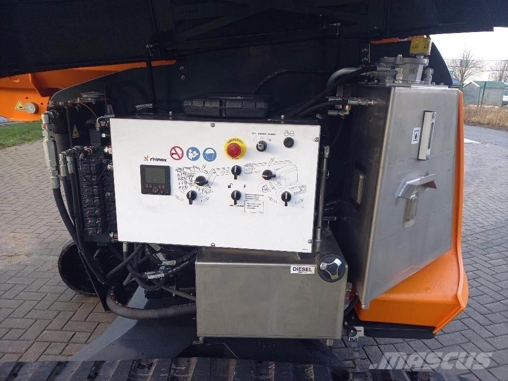  SONSTIGE RX 12 CS Farm machinery