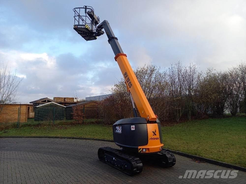  SONSTIGE RX 12 CS Farm machinery