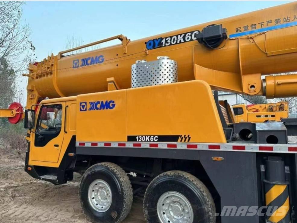 XCMG QY 130 K 6 C Track mounted cranes