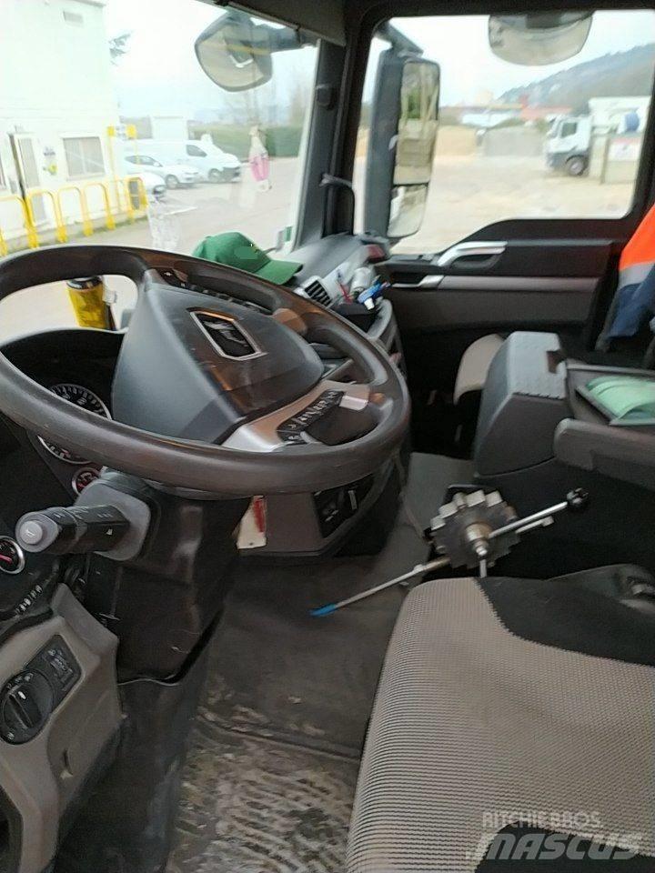 MAN TGS 32.430 Concrete trucks