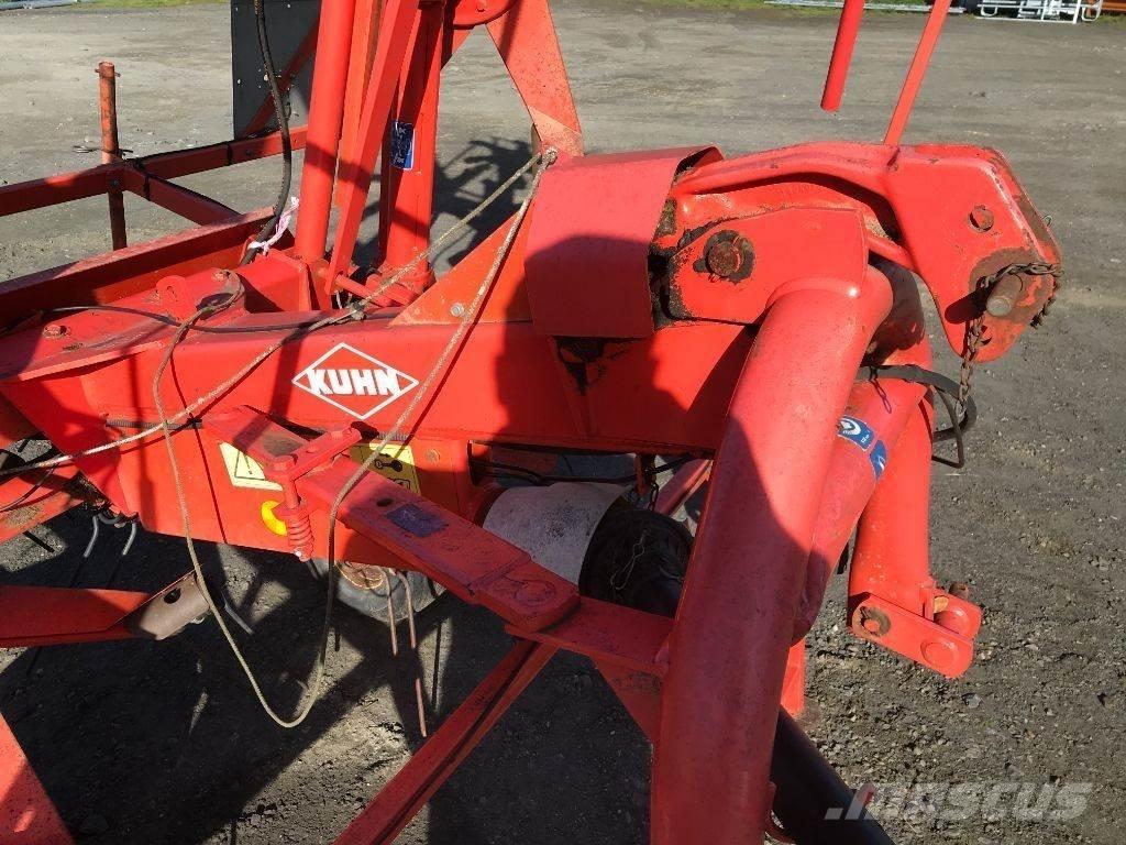 Kuhn GF 6401 MH Rakes and tedders