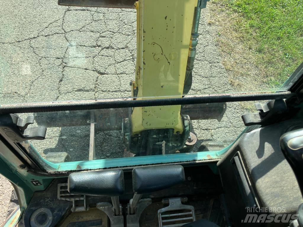 Yanmar Vio 25-4 Mini excavators < 7t (Mini diggers)