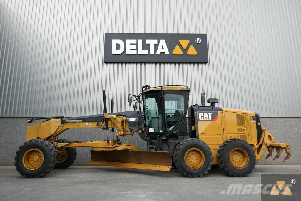 CAT 140M2 Graders