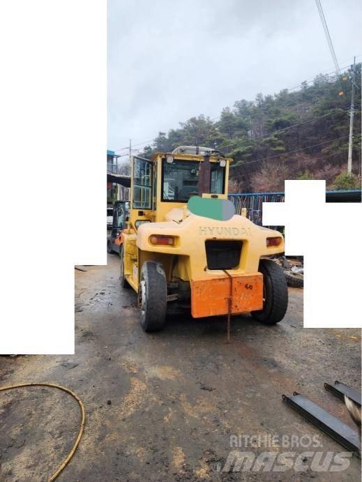 Hyundai 100D Other