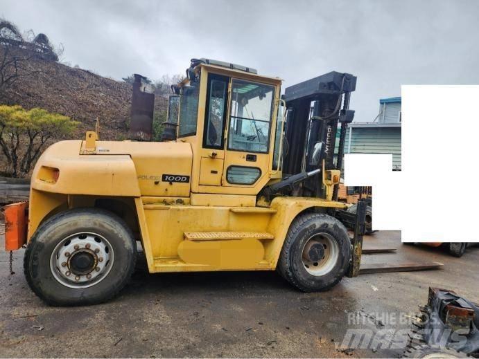 Hyundai 100D Other