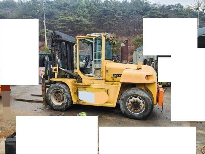 Hyundai 100D Other