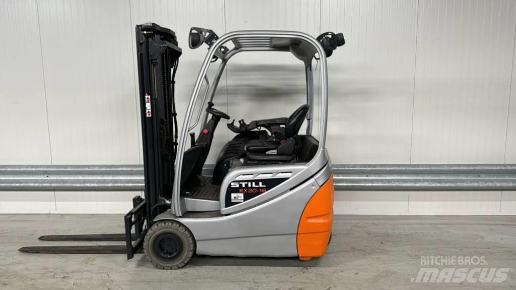 Still RX 20-16 Electric forklift trucks