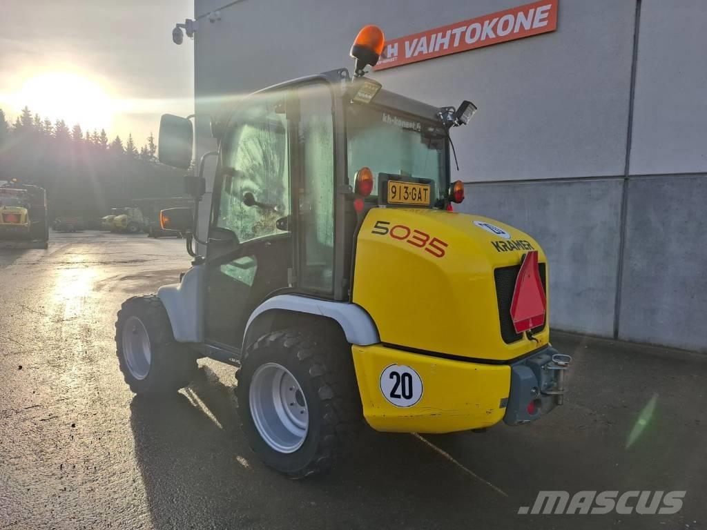 Kramer 5035 Wheel loaders