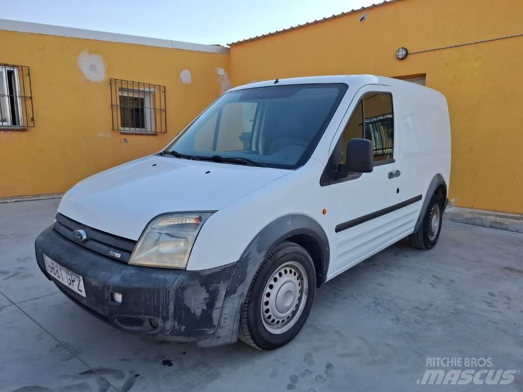 Ford Connect Panel vans