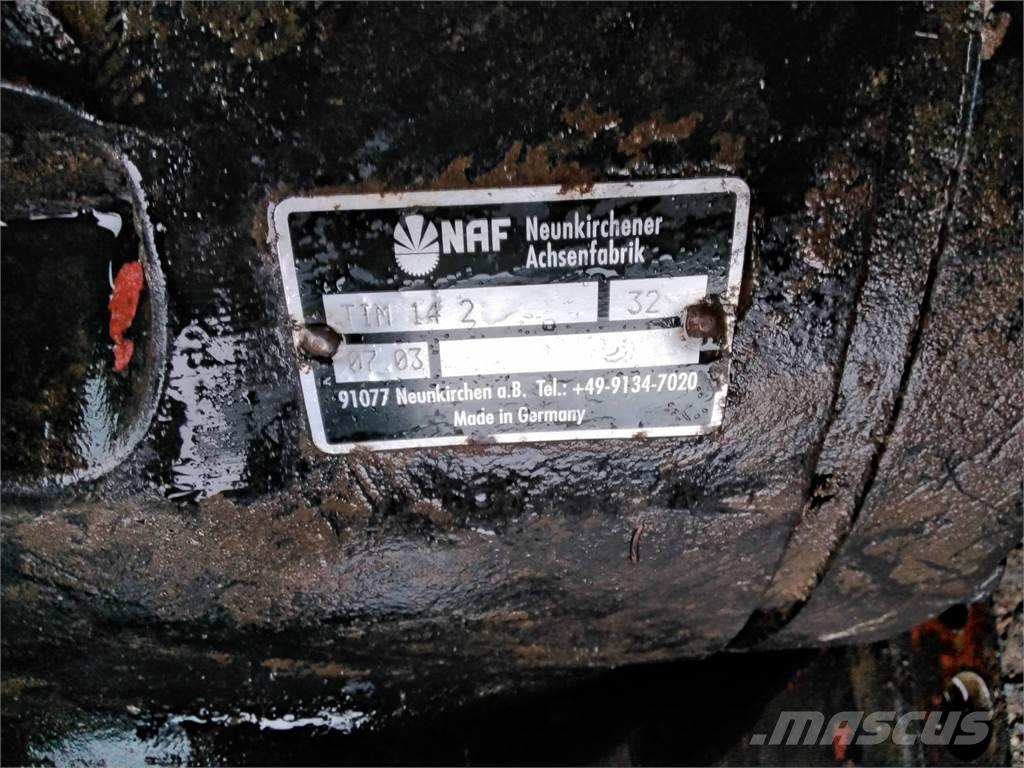 TimberPro 620E Transmission